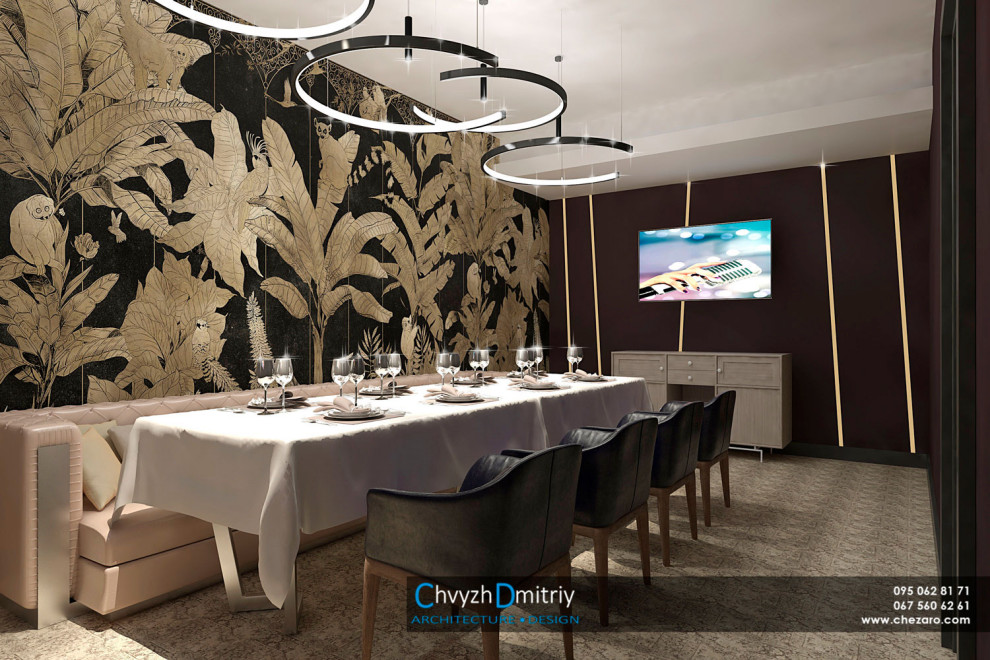 Ресторан RISE