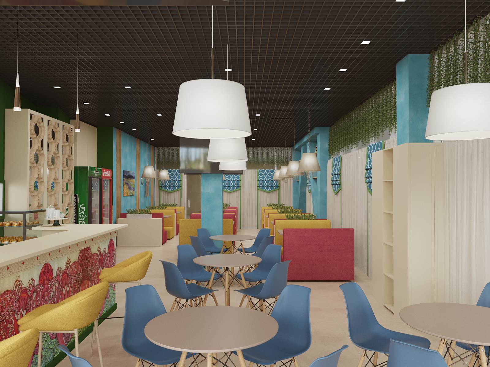 Кафе "Гранатио"