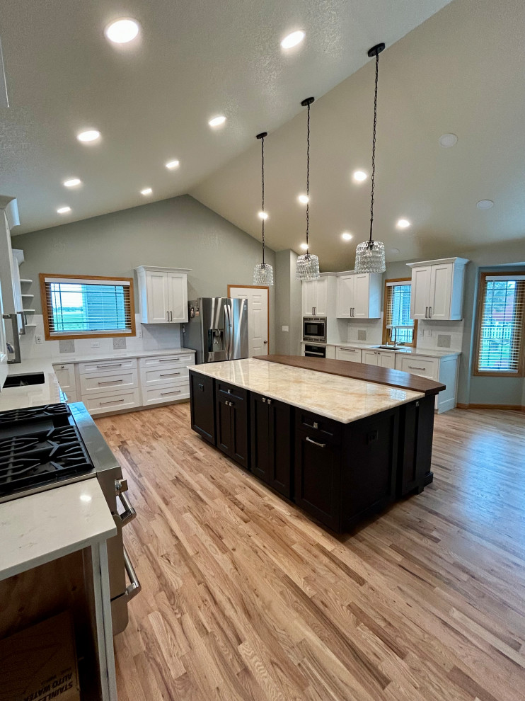 Farmhouse Modern