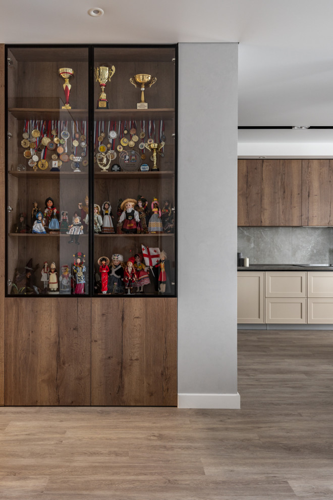 Квартира 124 кв в ЖК "Ньютон" г.Челябинск