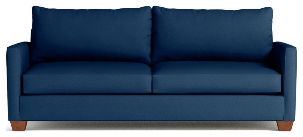 Apt2B Tuxedo Sofa, Blueberry