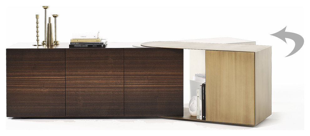 PARTOUT Credenza e Pensile