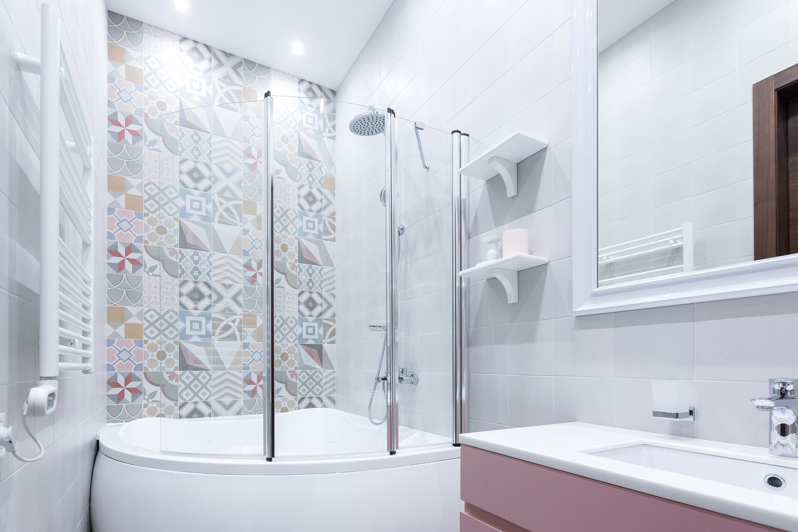 Интерьер квартиры в ЖК MILKHOUSE 170м^2