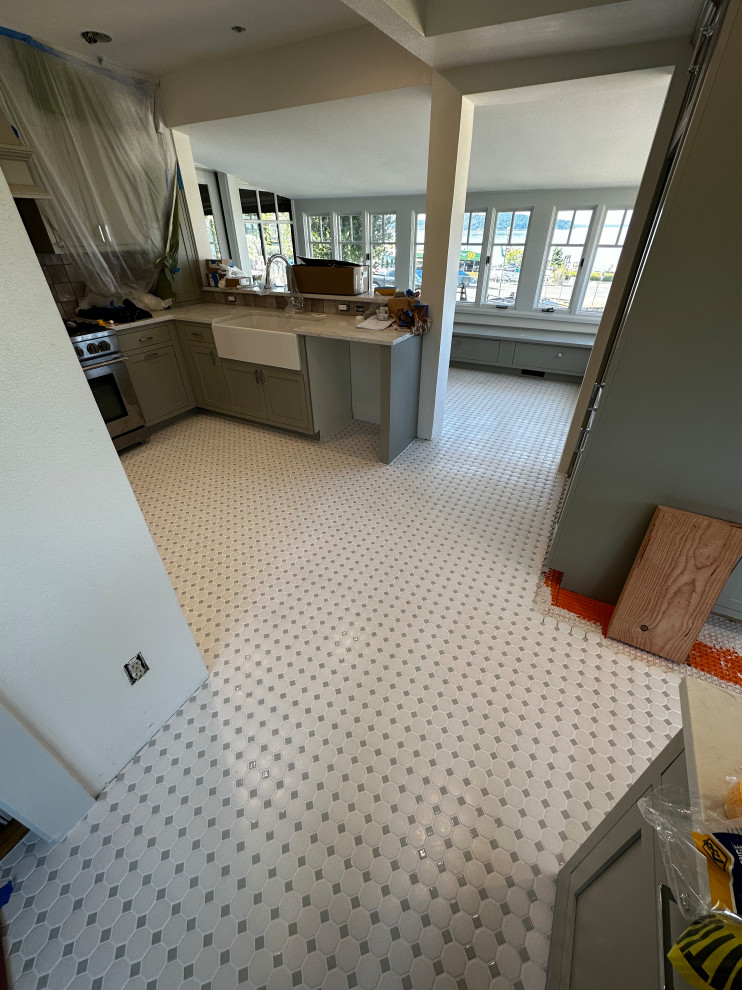 Steilacoom Historical Remodel