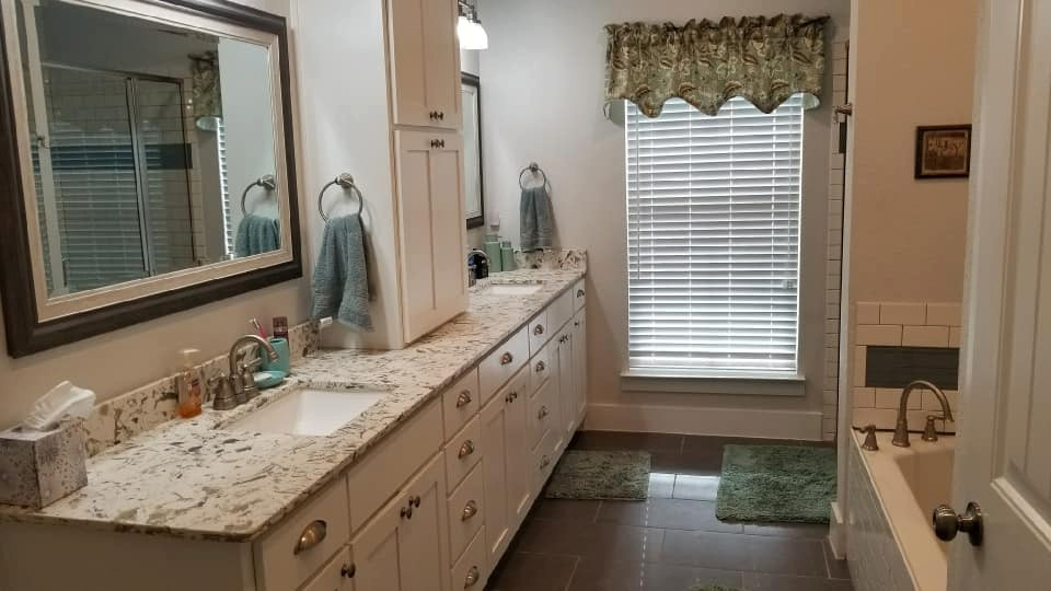 Bathroom Remodeling