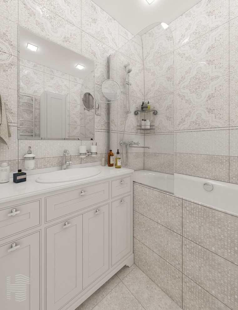 Дизайн-проект квартиры по ул.Гагарина