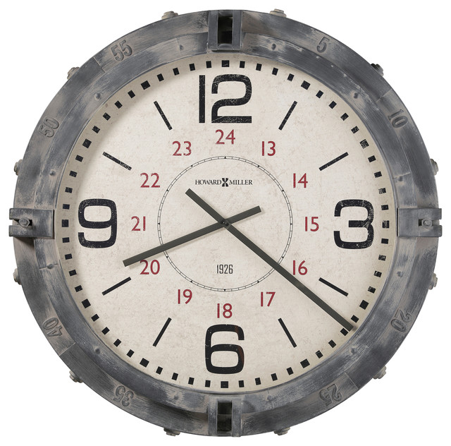 Howard Miller Seven Seas Wall Clock