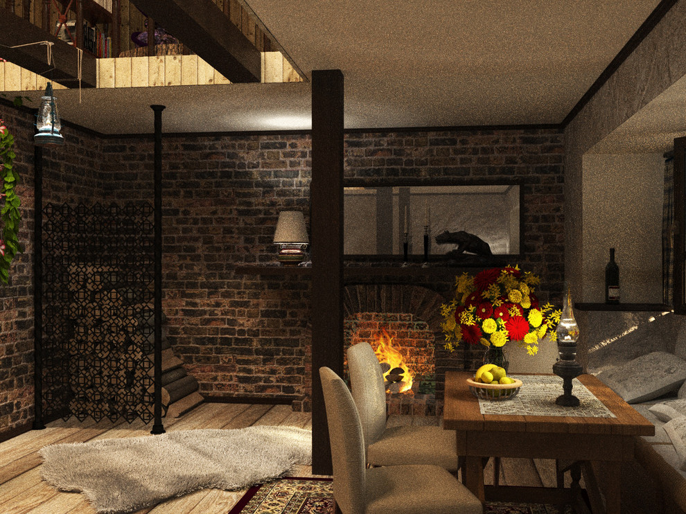 Охотничий домик