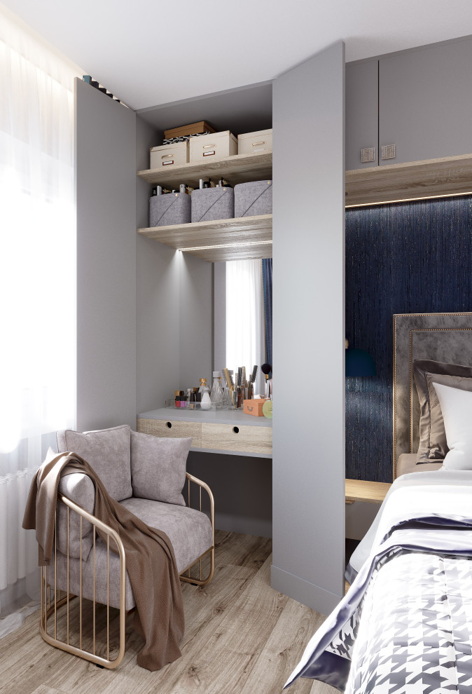 Дизайн-проект интерьера квартиры