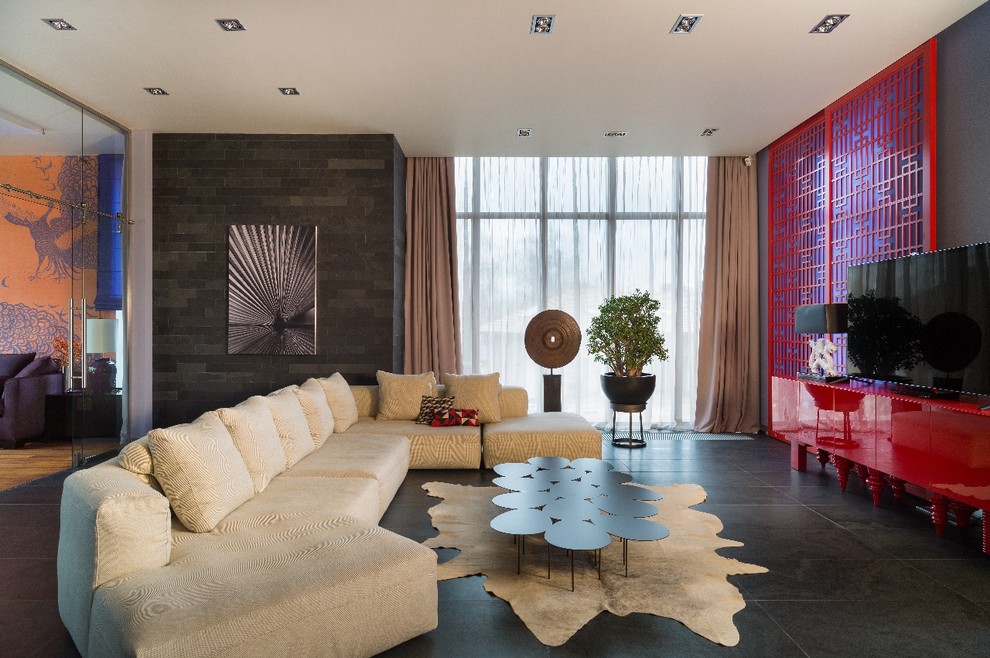 ...с китайским акцентом