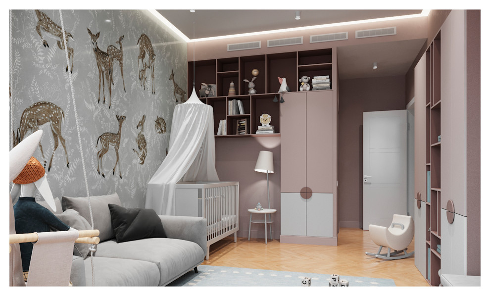 пентхаус 240 кв. м.