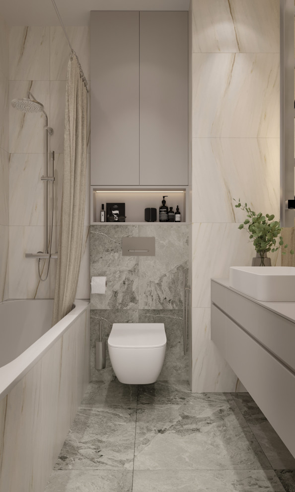 ЖК "Павелецкая Сити" 110 кв.м.