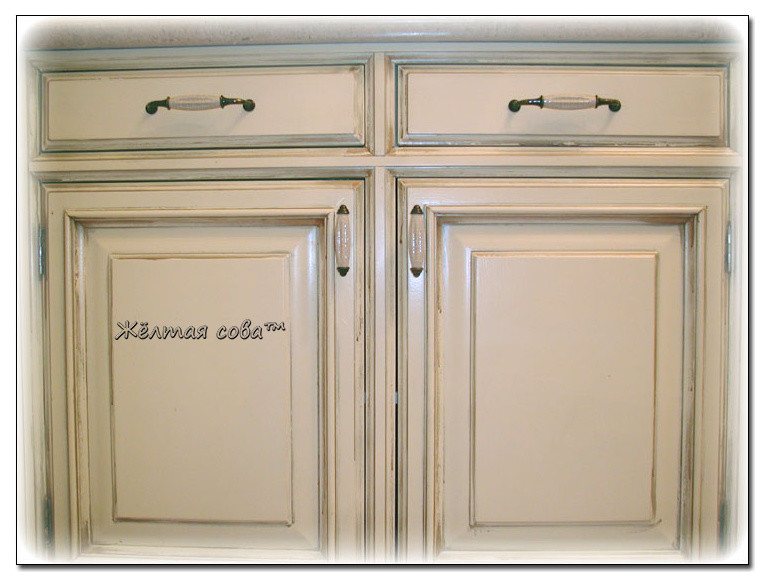 Квартира в классическом стиле