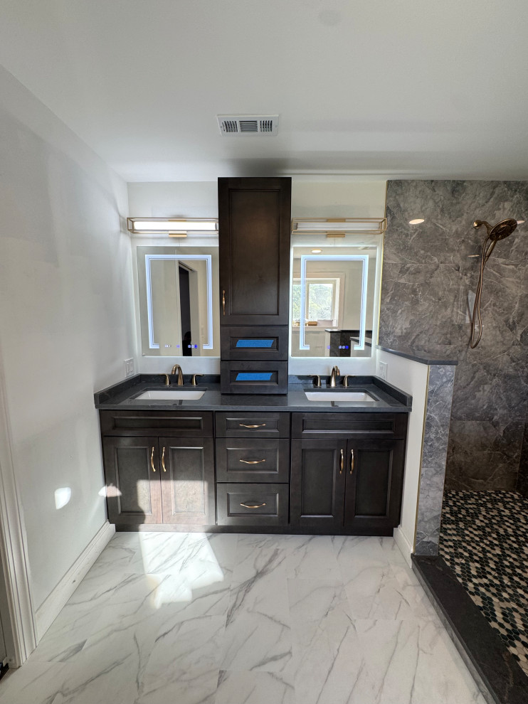 Blue Haven Bathroom