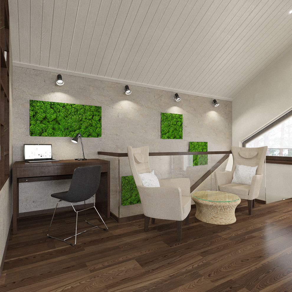 Интерьер частного дома