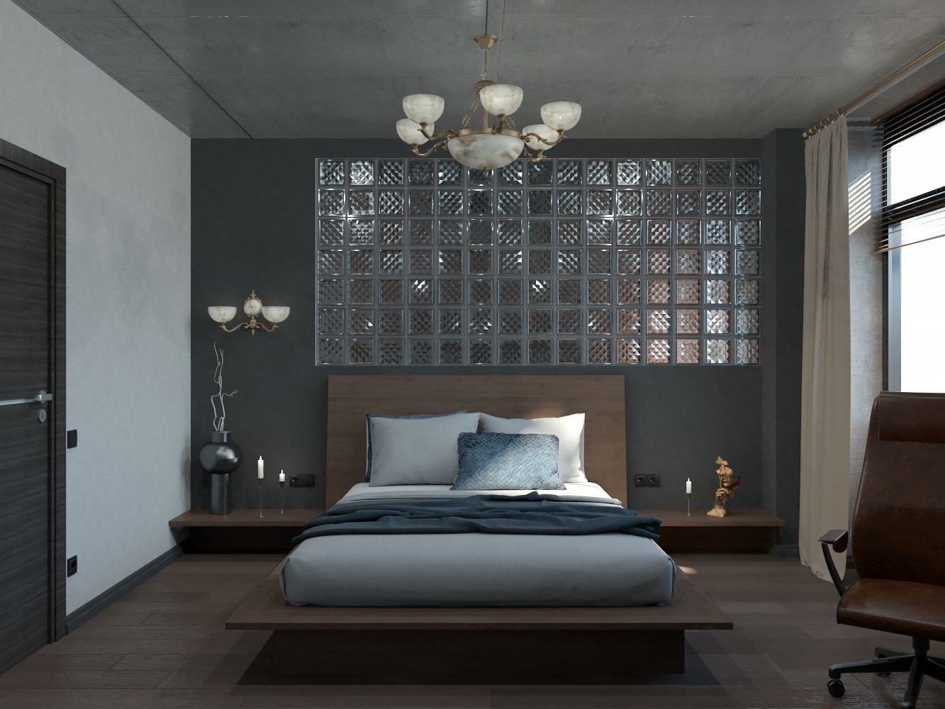 Лофт на Крепостном Вале