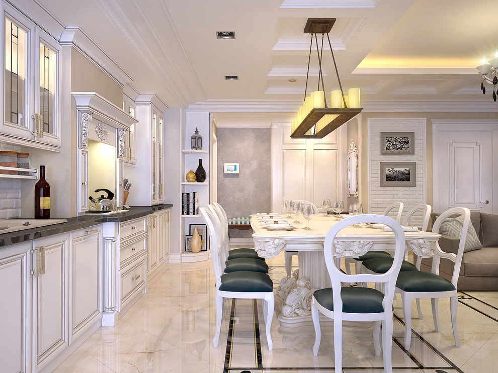 Квартира Нео-классике