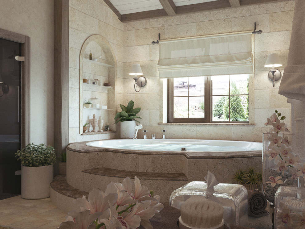 SPA в частном доме