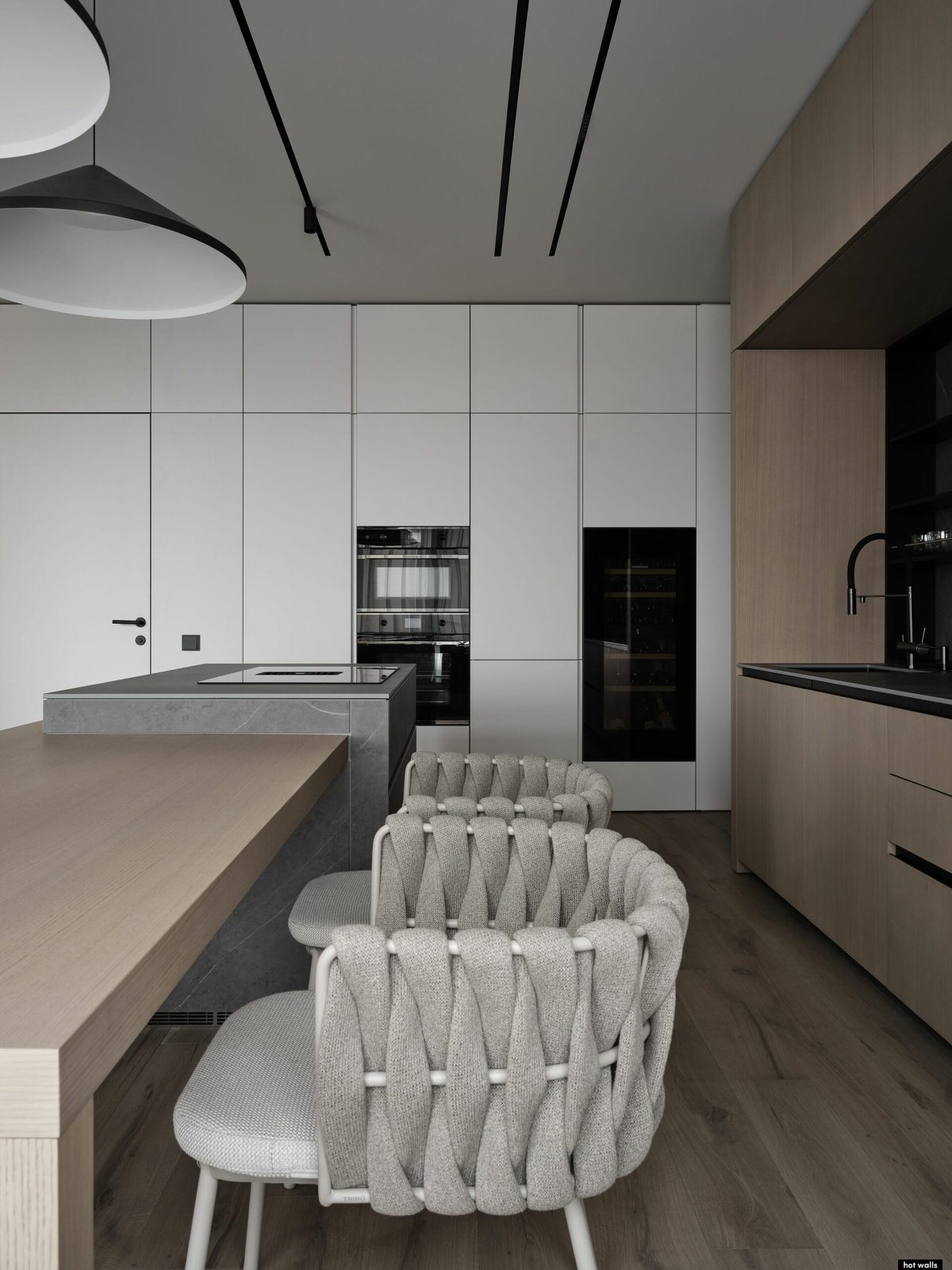 ЖК Футурист, 100м2