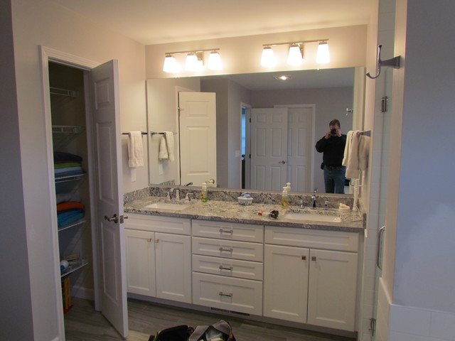 Bathroom Remodel modern