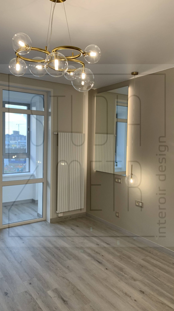 4-комн ЖК Притяжение 1 дом