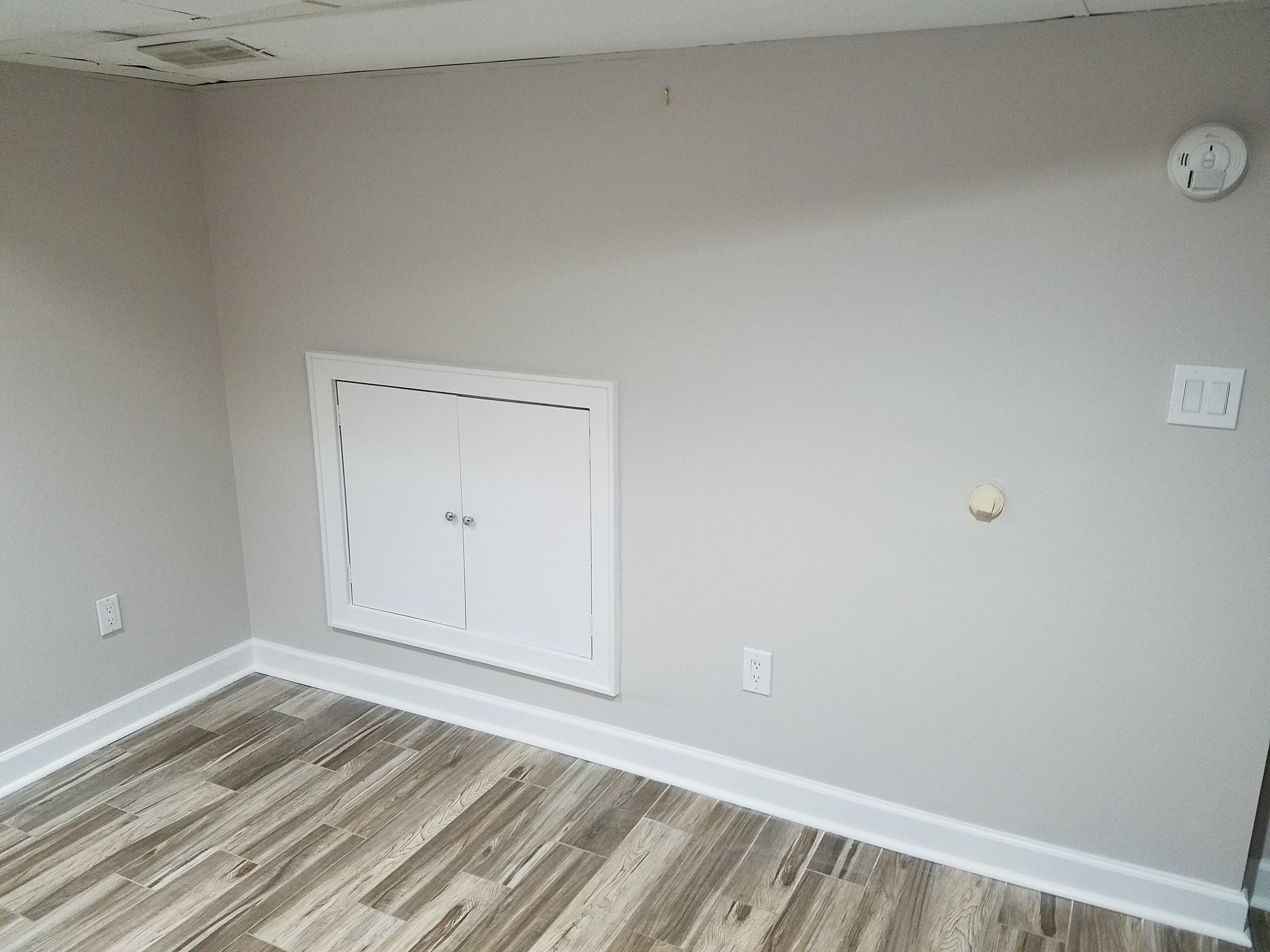 Finished Basement on Mohawk Drive in Springfield, NJ