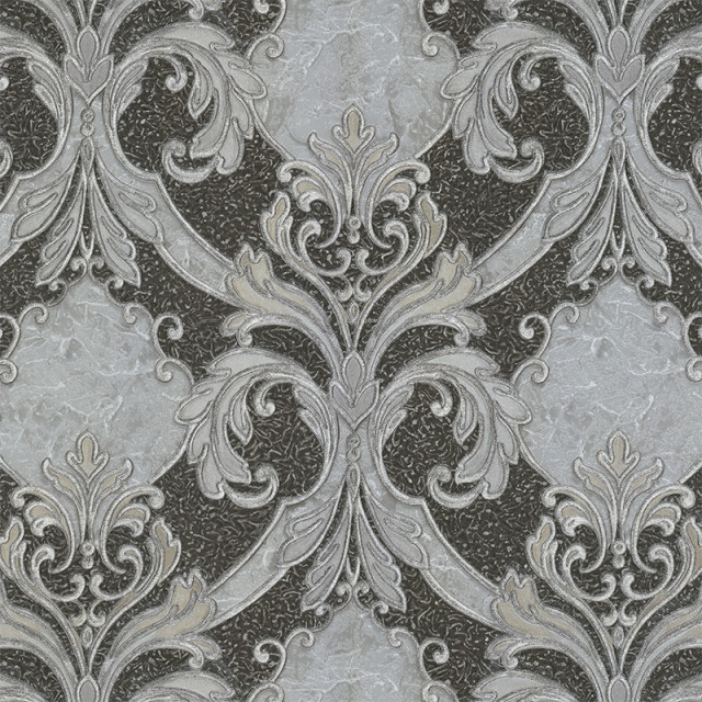 72708 Serena Collection By Emiliana Parati - Traditional - Wallpaper - by Euro Solutions Corp