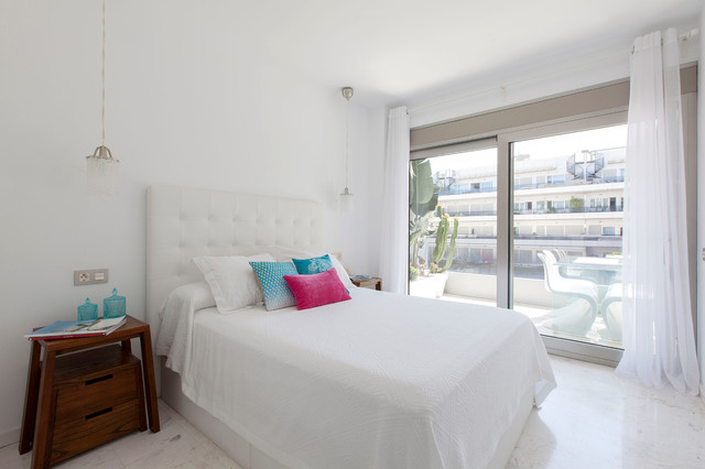 Proyecto Ibiza II alquiler vacacional coastal-bedroom
