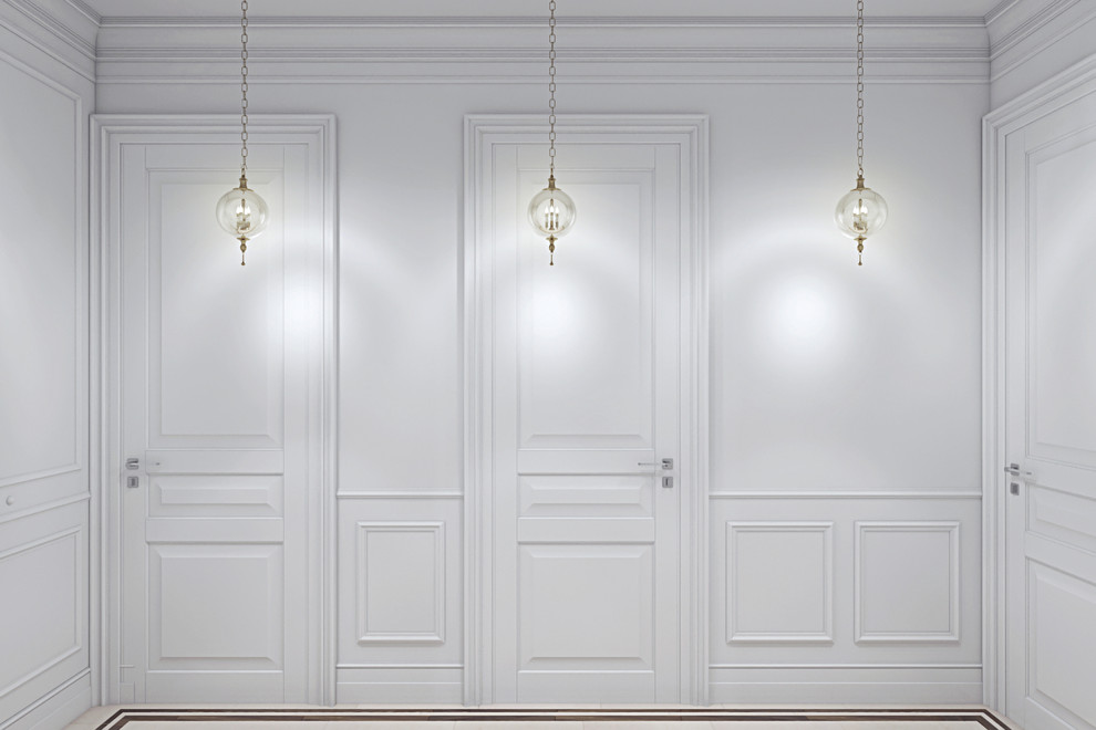 классика с элементами современного искусства