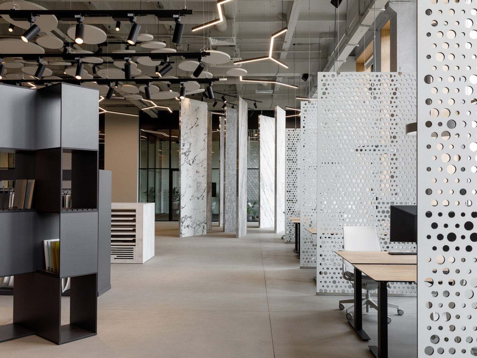 Шоу-рум компании Slotex