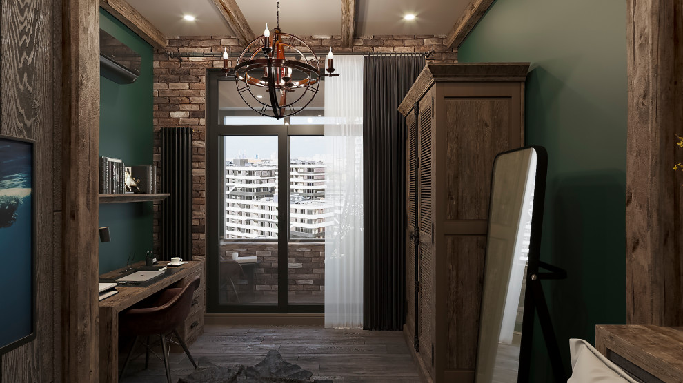 Квартира 93 кв.м. в ЖК"Символ", г. Москва