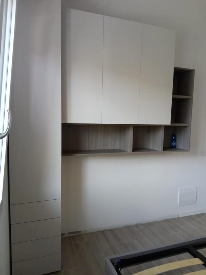 Realizzazione arredo a Sarnico