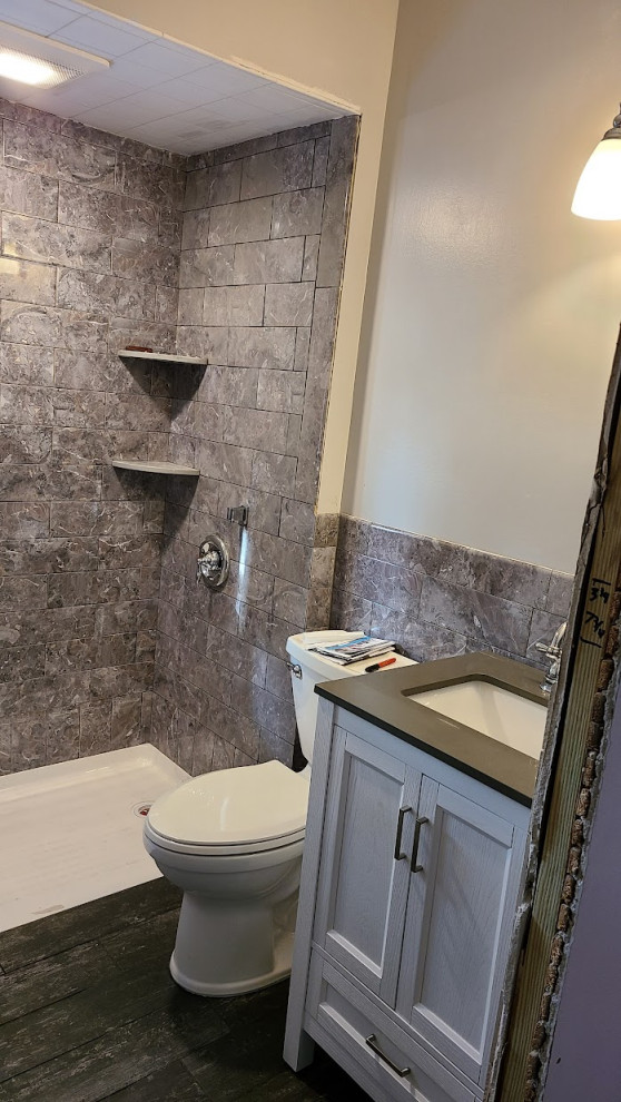 Bathrooms