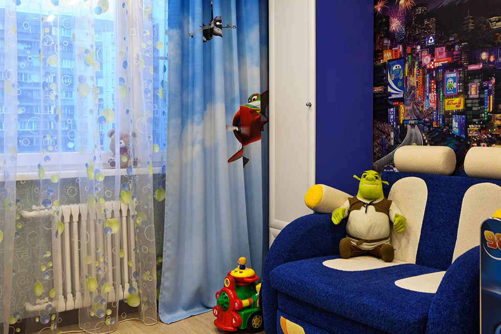 Квартира на Братеевской