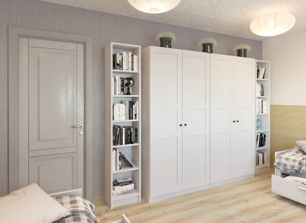 Бюджетный проект на базе IKEA