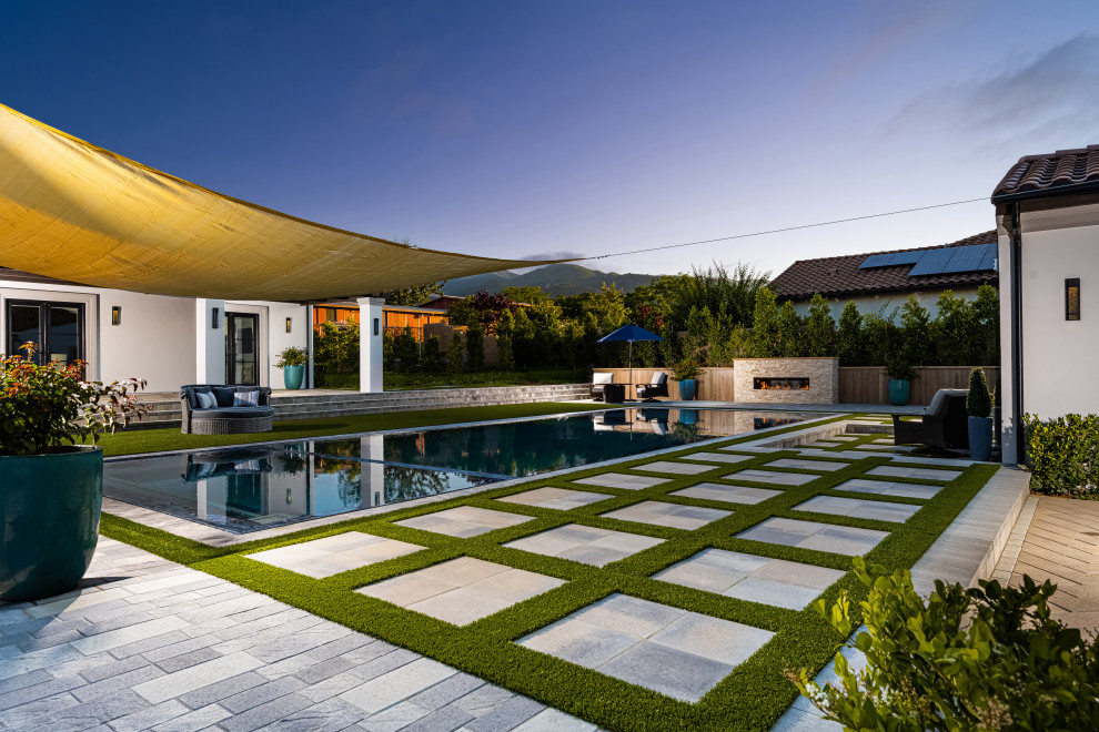 Contemporary Home