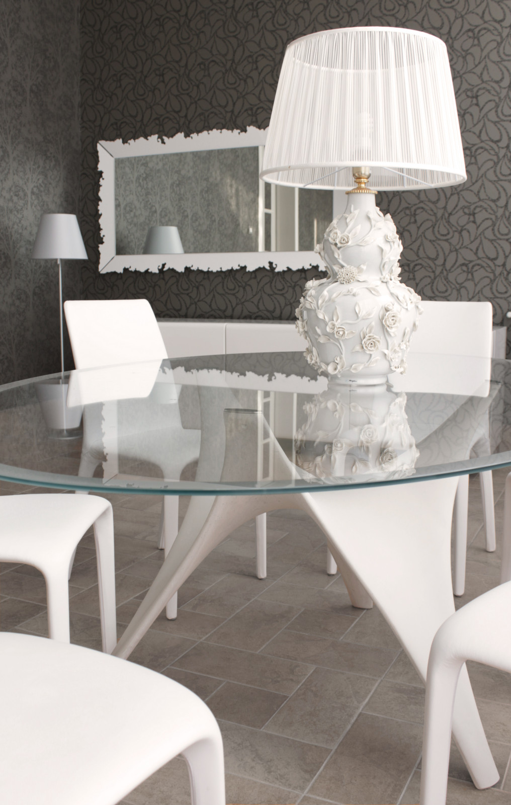 Реконструкция интерьера в загородном доме