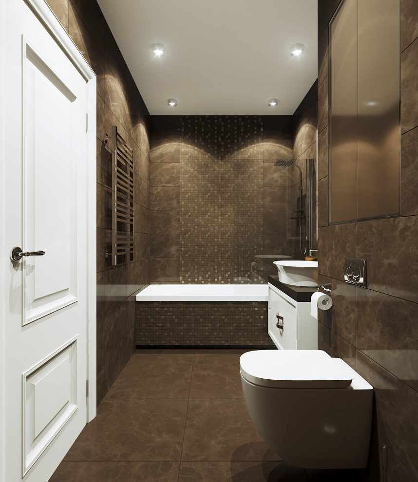 Квартира в современной классике