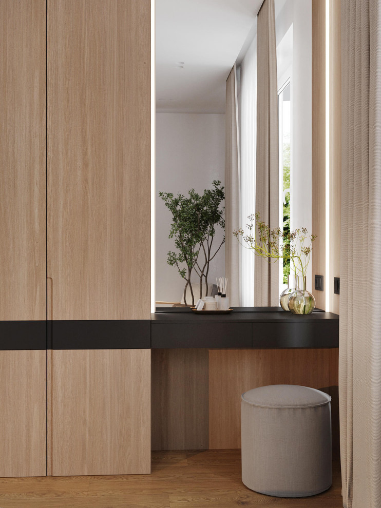 Коттедж КП Заповедник "Соловьи" (90 кв.м.)