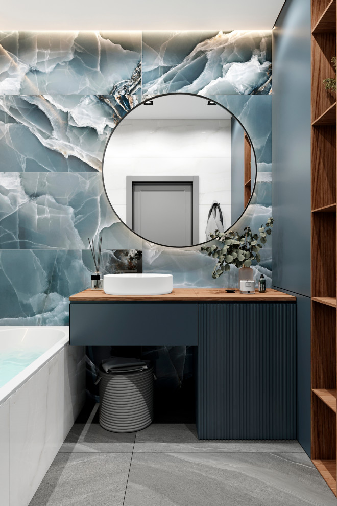 Дизайн-проект ЖК "Мегаполис-Парк" 2