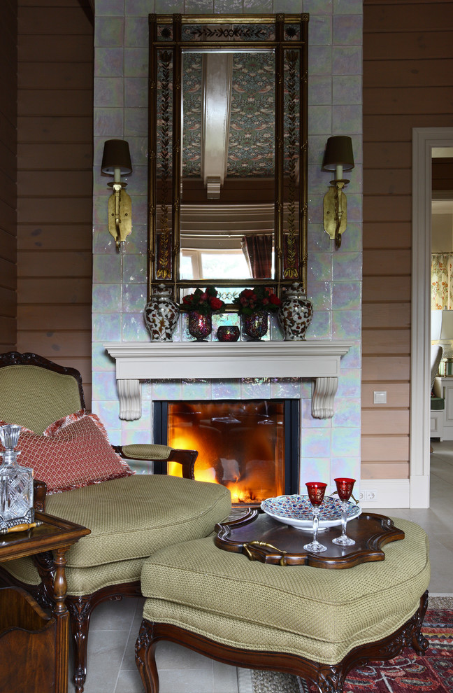 Проект "Лесной городок"