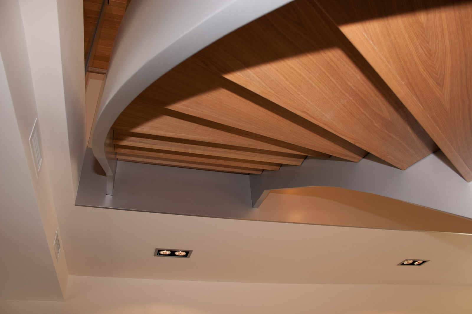 Лестница Спиральная