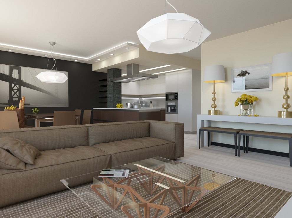 Квартира в типовом доме