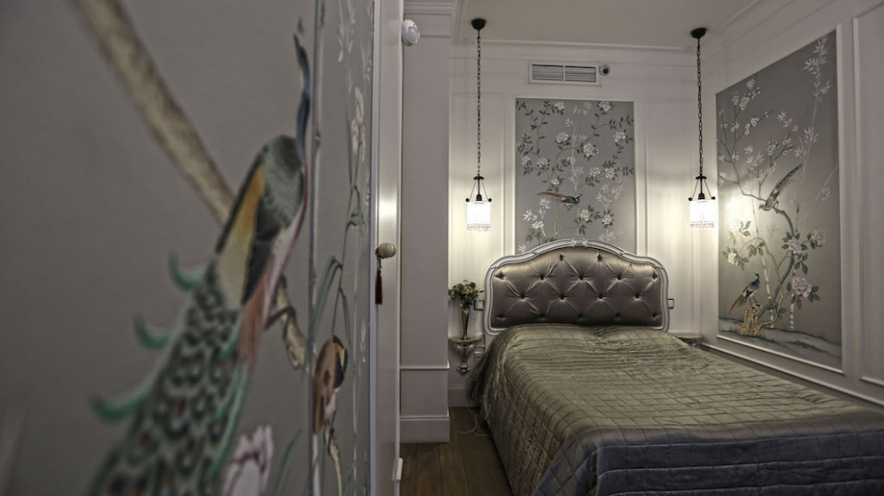 Квартира в Лавровом переулке 120 кв м