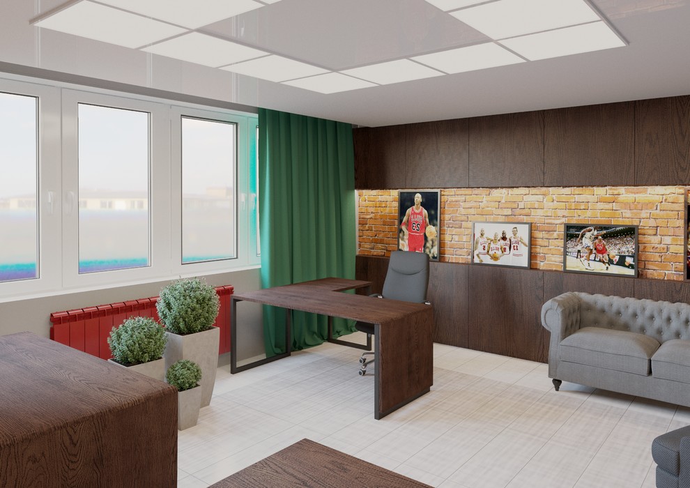 Офис по ул.Ленинградская 53, к.1