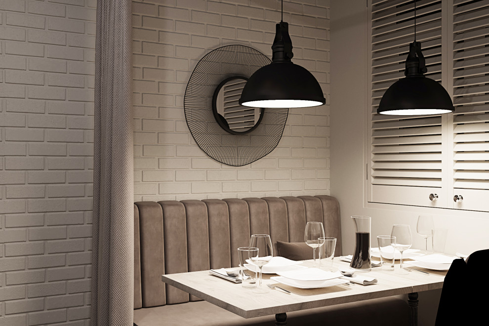 Реконструкция ресторана п.Чара