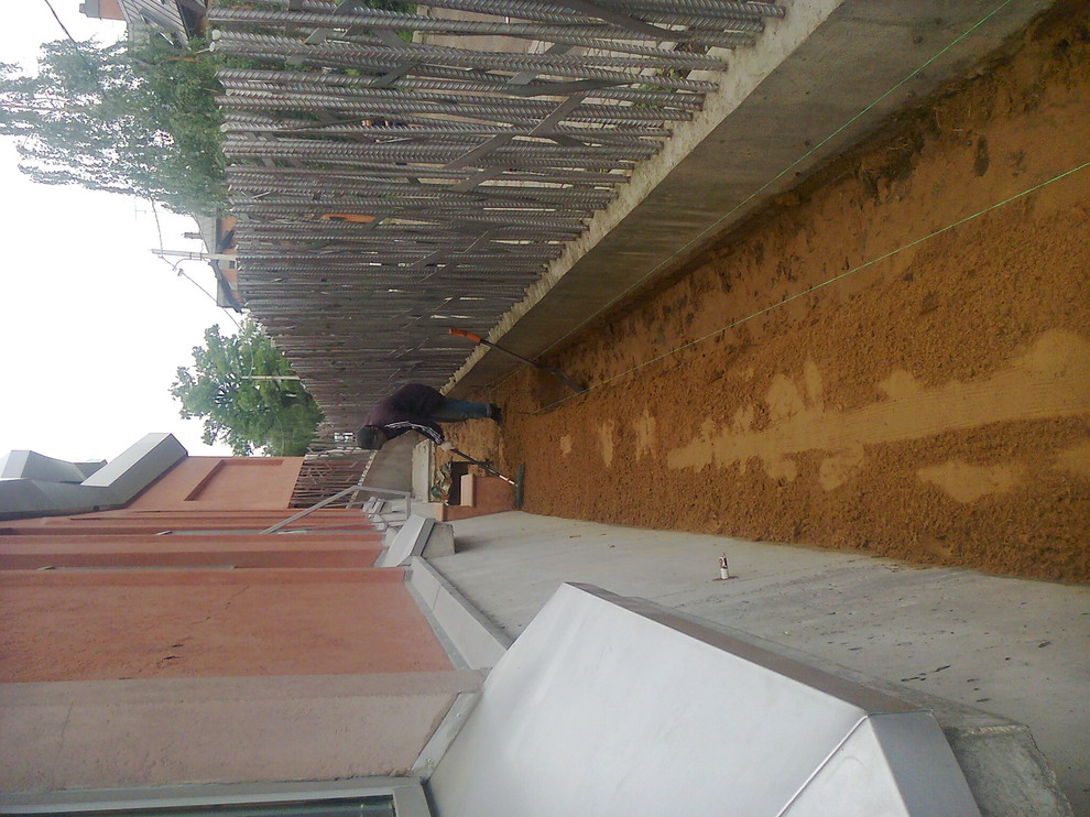 дворик в коломягах