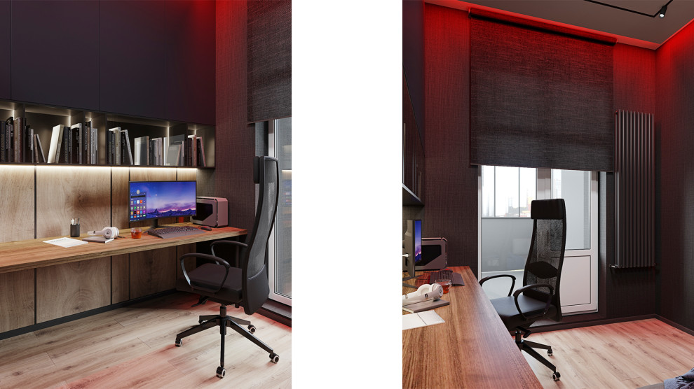 ЖК "Duderhoff Club"