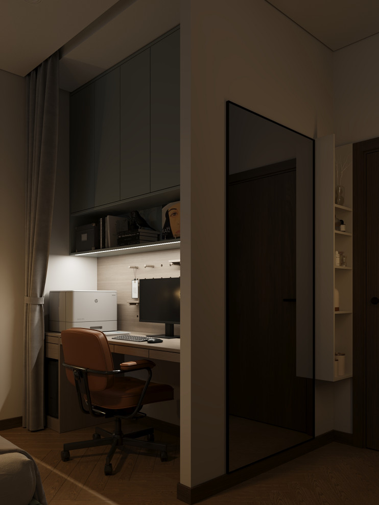 Москва | ЖК Life Варшавская | визуализации