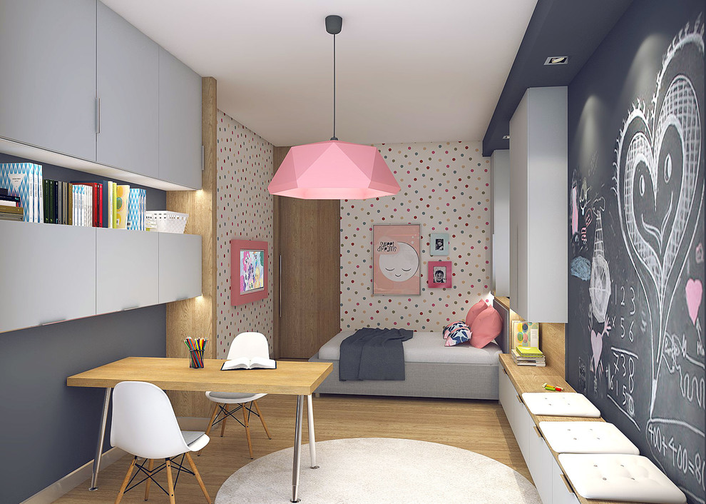 Спальня для девочки